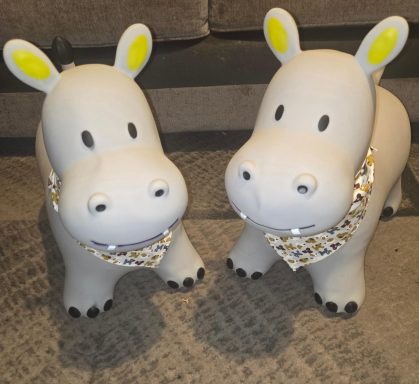 Hippo Hoppers