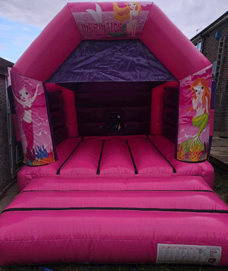 Mermaids Castle £80