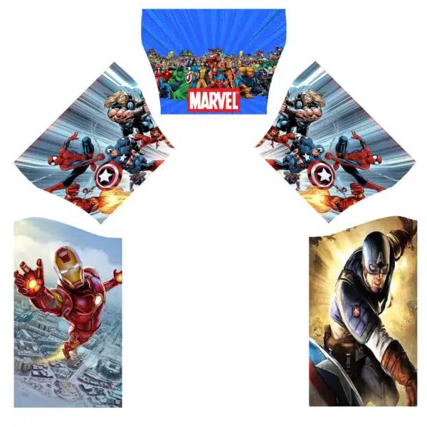 Marvel Theme £80