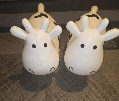 Cow Hoppers