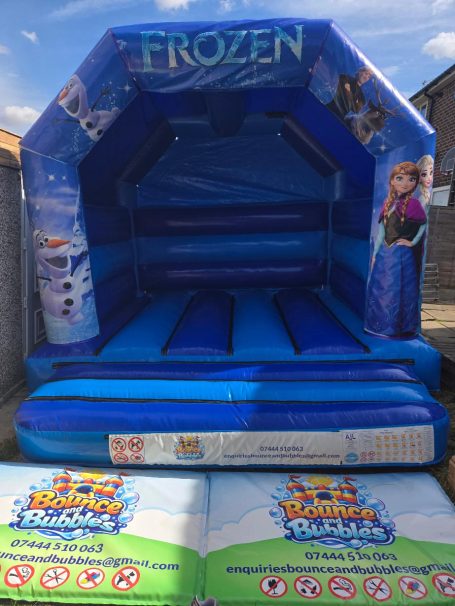 Bouncy Castle Hire